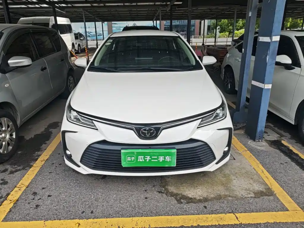 Toyota Corolla 2021
