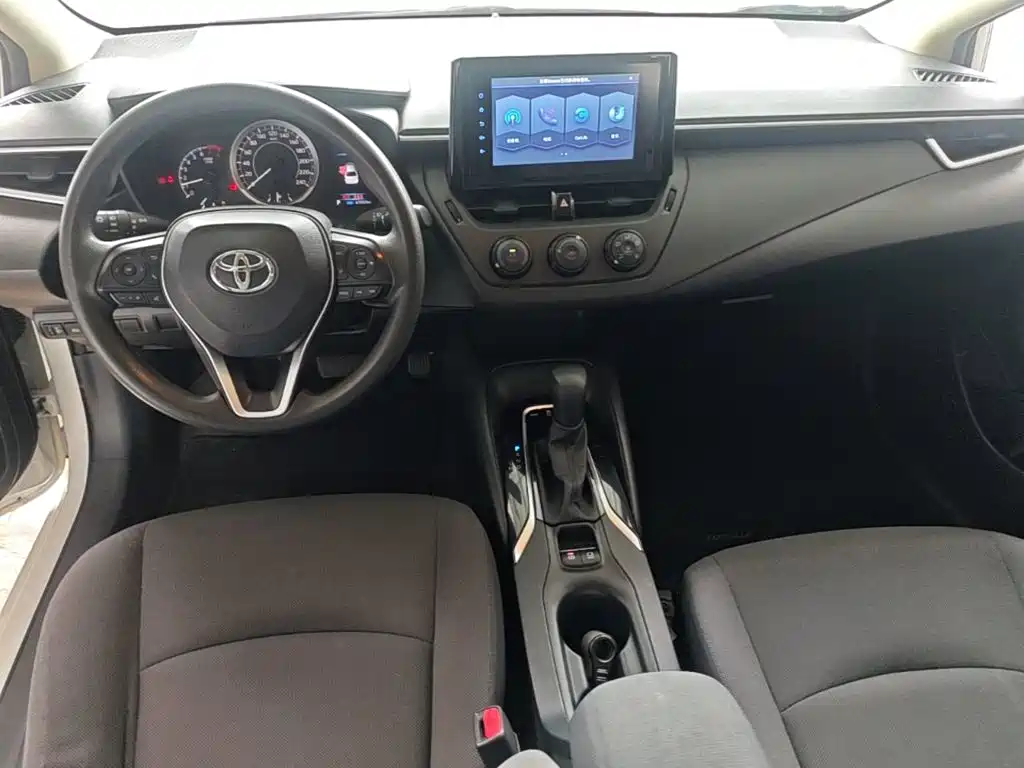 Toyota Corolla 2021 — фото 10