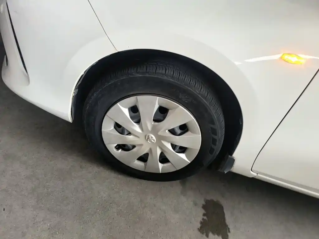 Toyota Vios FS 2017 — фото 23