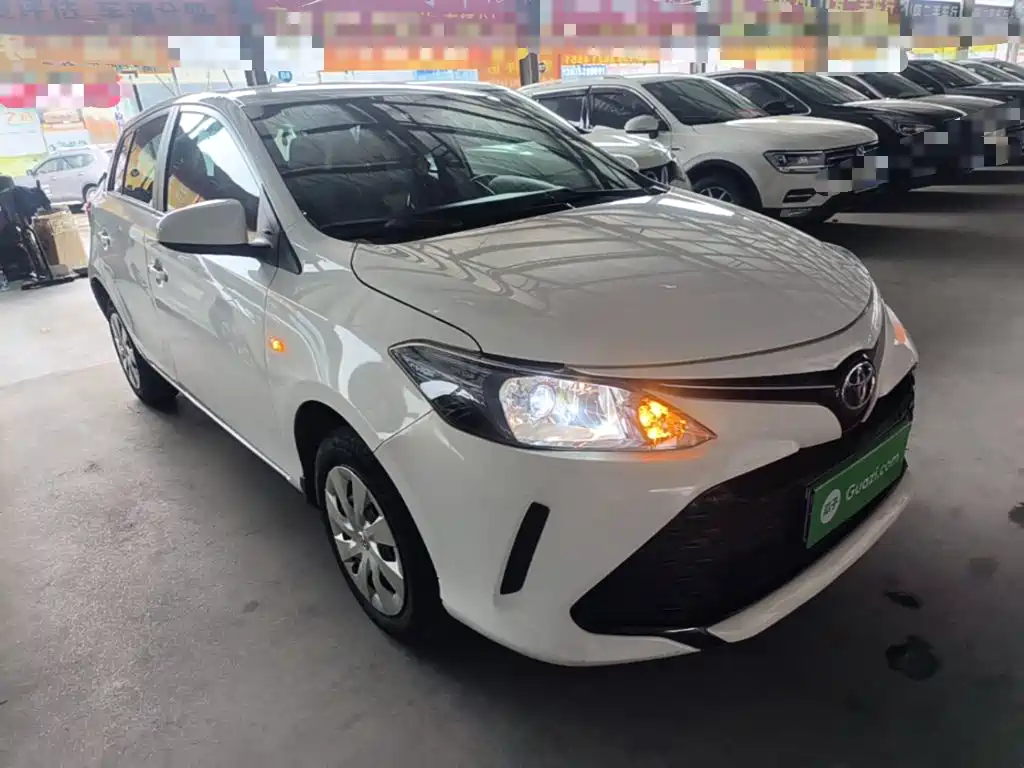 Toyota Vios FS 2017 — фото 4