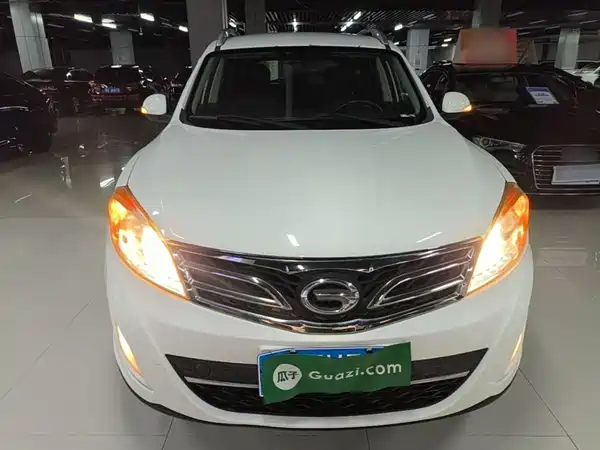 GAC Trumpchi GS5 2015