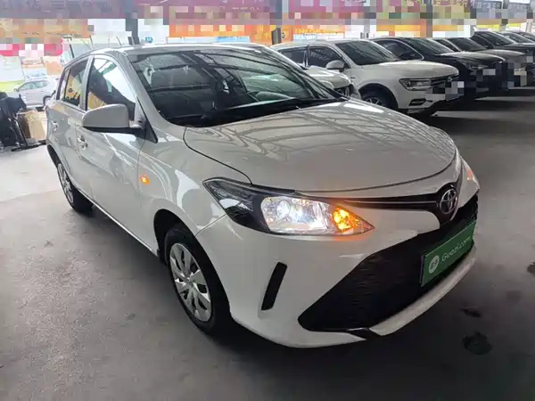 Toyota Vios FS 2017