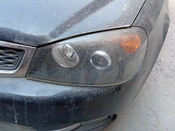 Geely auspicious SC3 2013