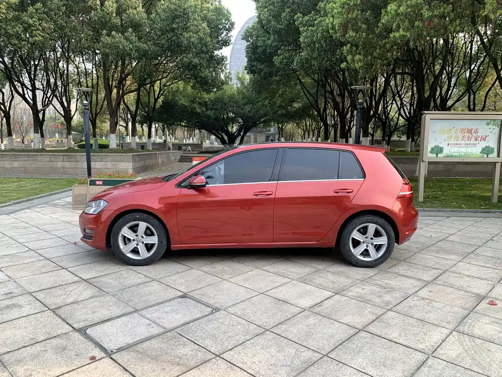Volkswagen Golf 2015 — фото 4