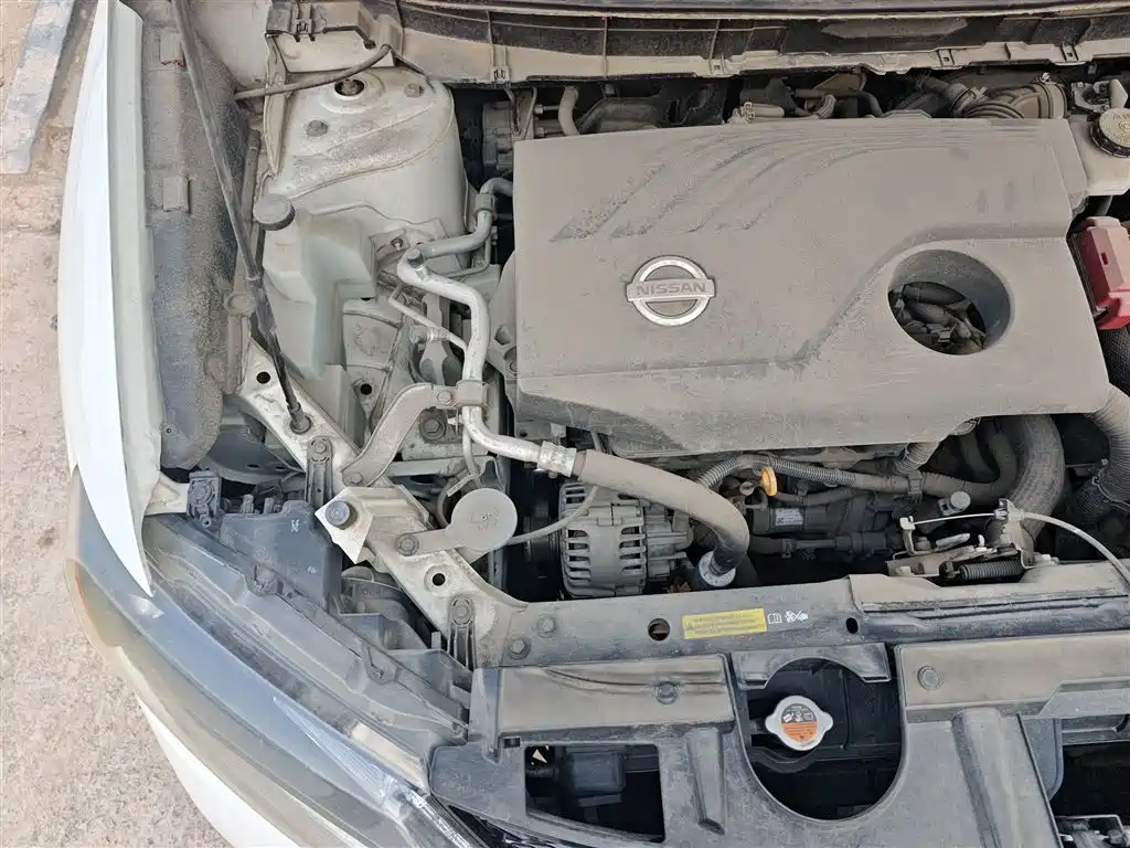 Nissan X-Trail 2015 — фото 21
