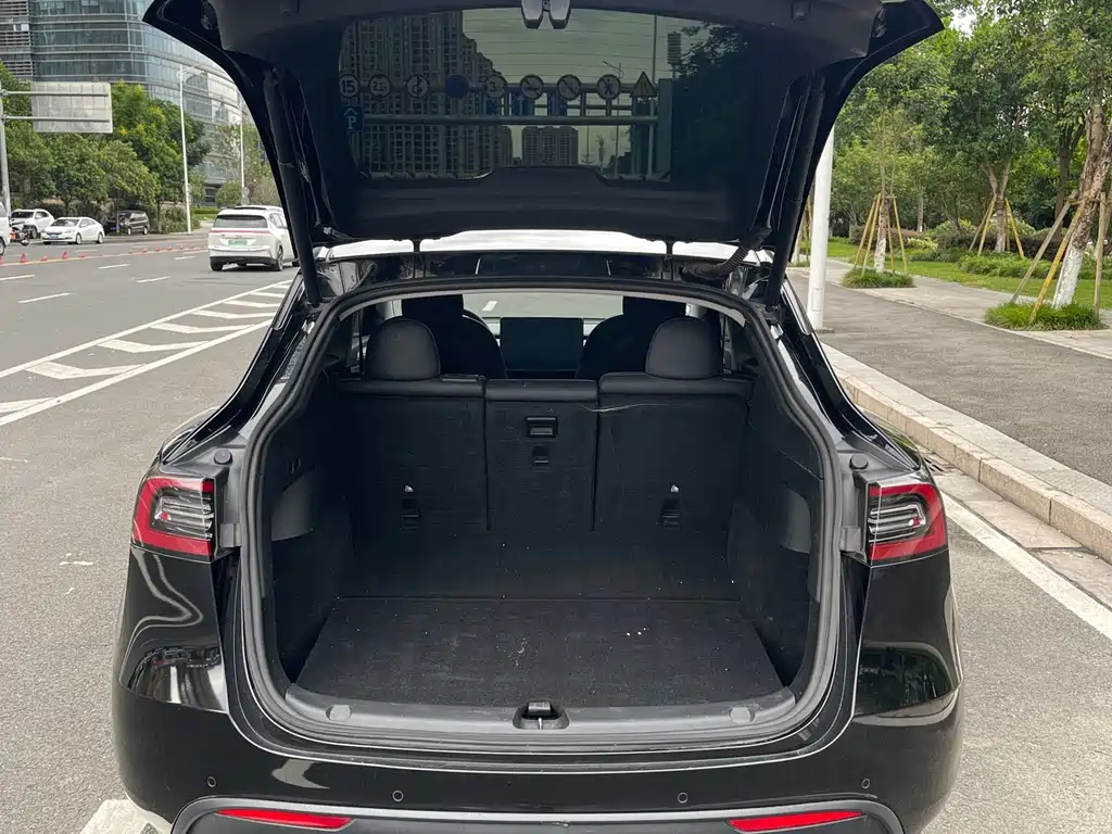 Tesla Model Y 2021 — фото 16