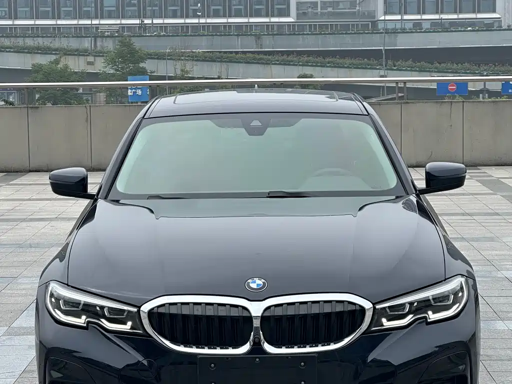 BMW 3 Series 2020 — фото 2