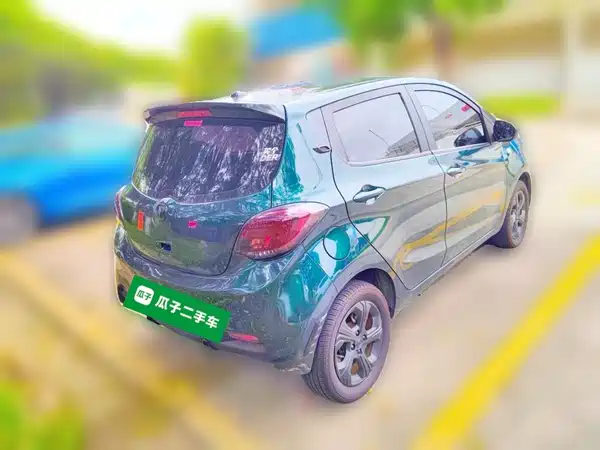 Changan Benben E-Star 2021