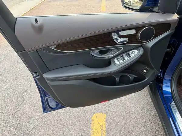 Mercedes-Benz GLC 2018