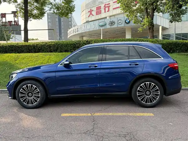 Mercedes-Benz GLC 2018