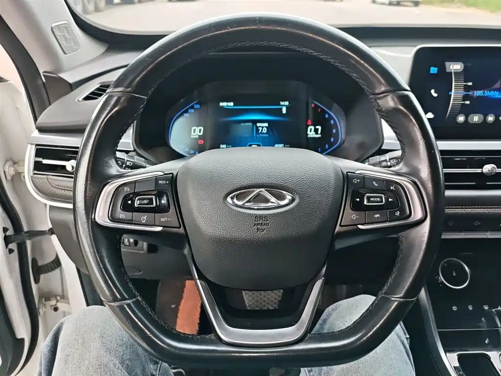 Chery Tiggo 5x 2020 — фото 7