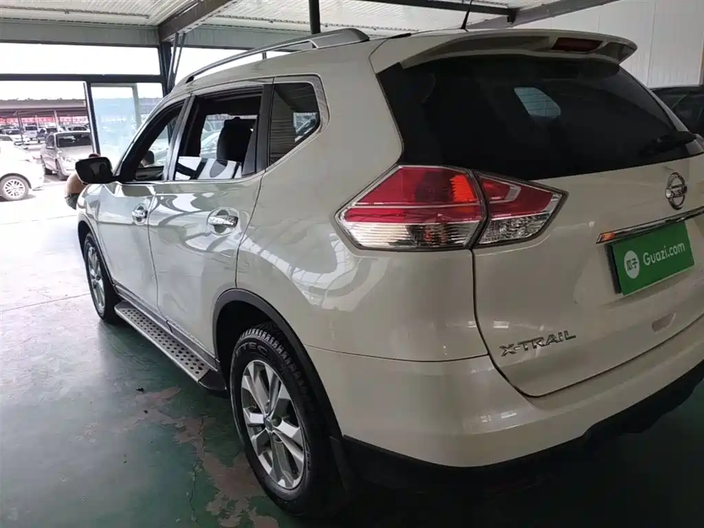 Nissan X-Trail 2015 — фото 5