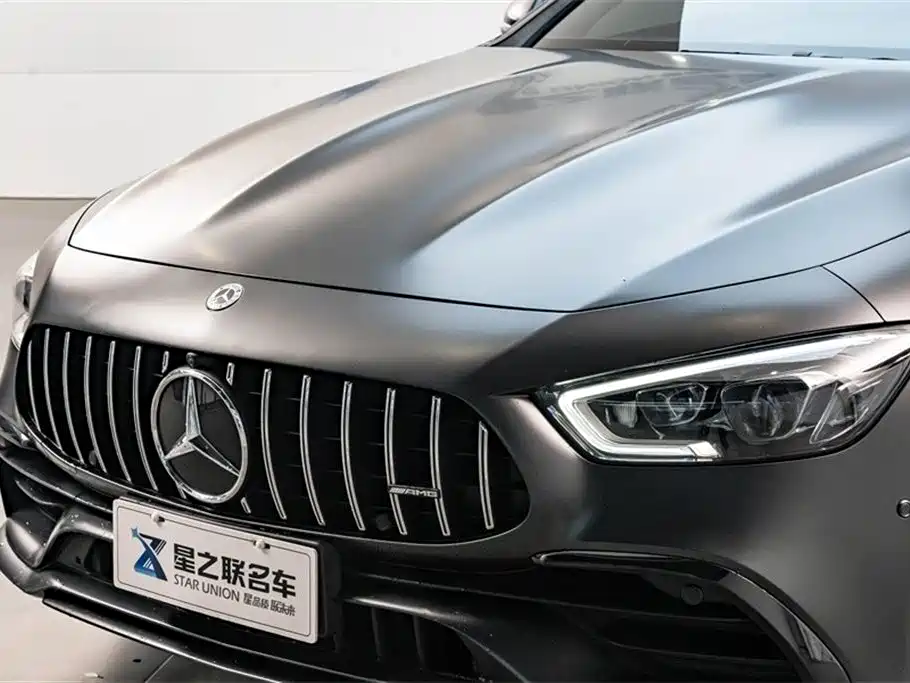 Mercedes-Benz AMG GT 2021 — фото 5