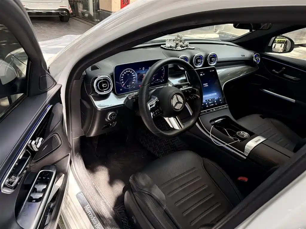 Mercedes-Benz C-Class 2022 — фото 5