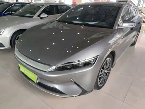 BYD Han 2022