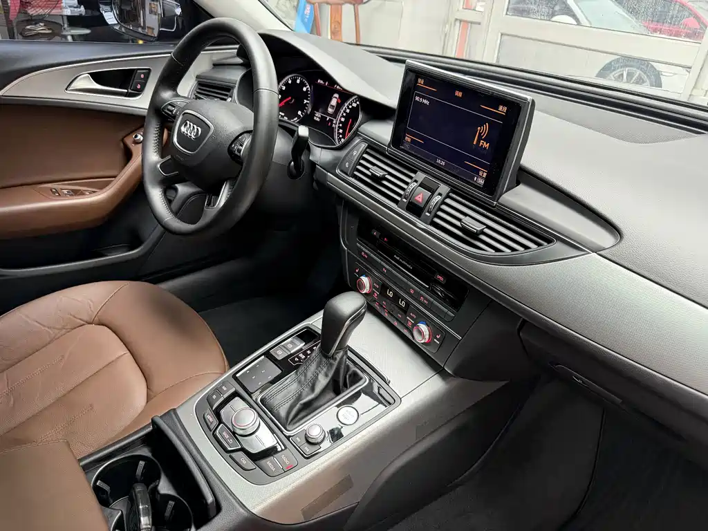 Audi A6L 2017 — фото 12