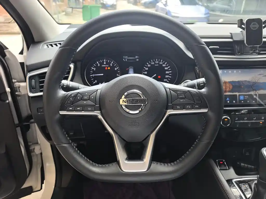 Nissan Qashqai 2021