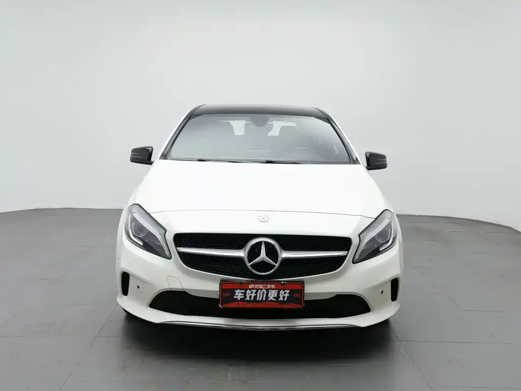 Mercedes-Benz A-Class 2017