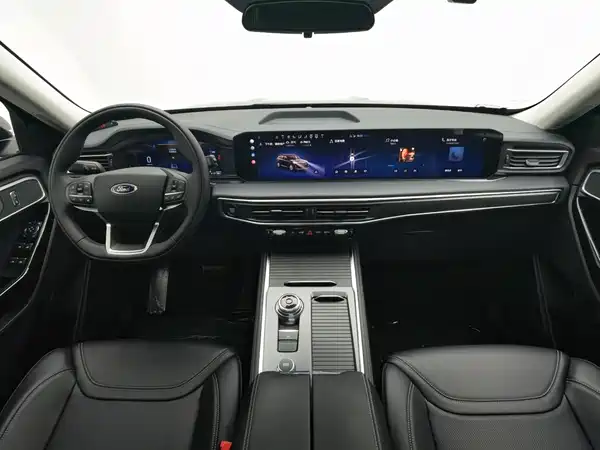 Ford Explorer 2025