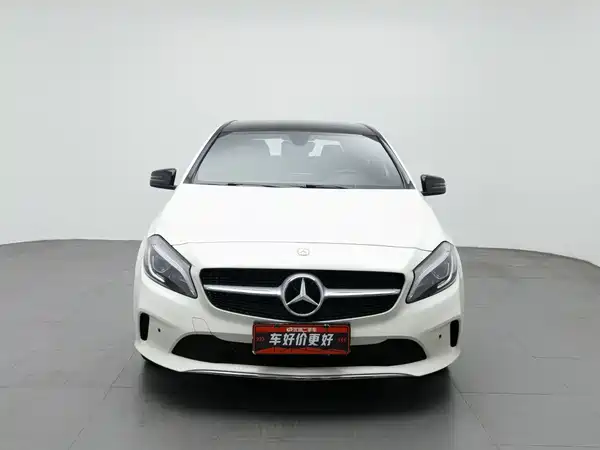 Mercedes-Benz A-Class 2017