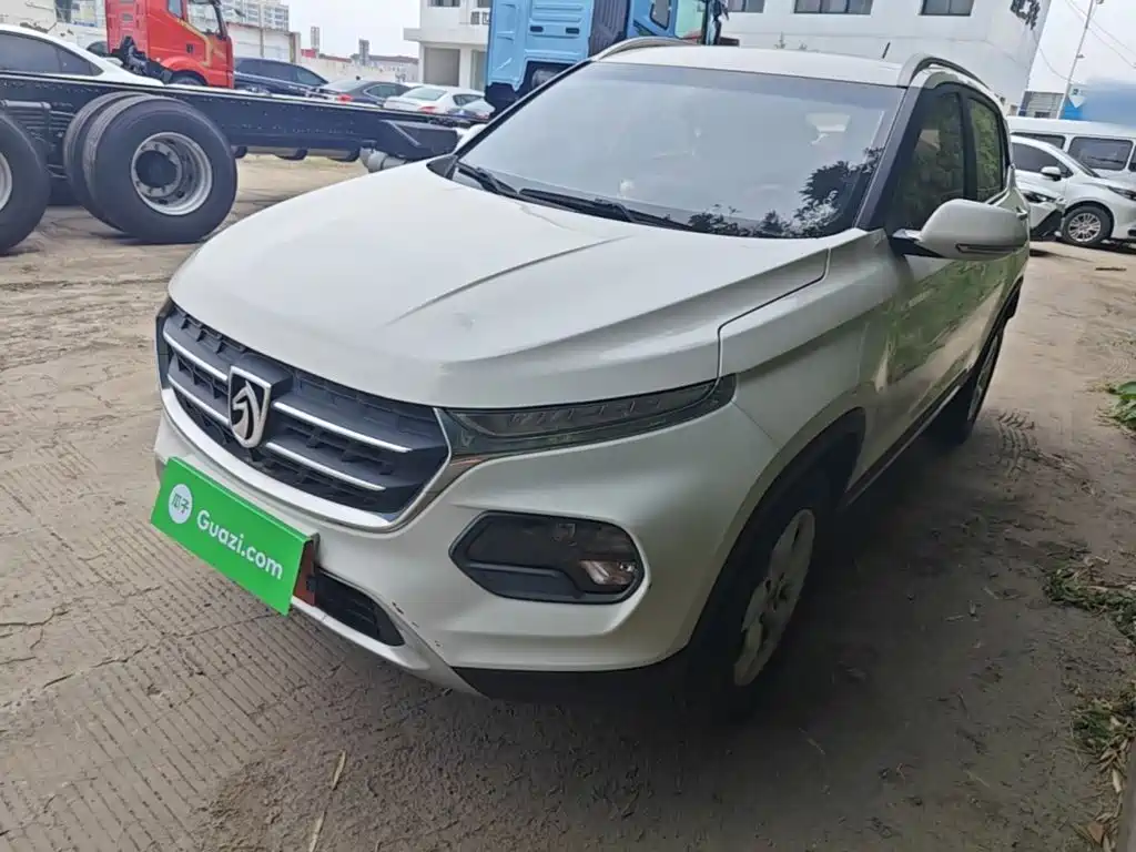 Baojun 510 2018
