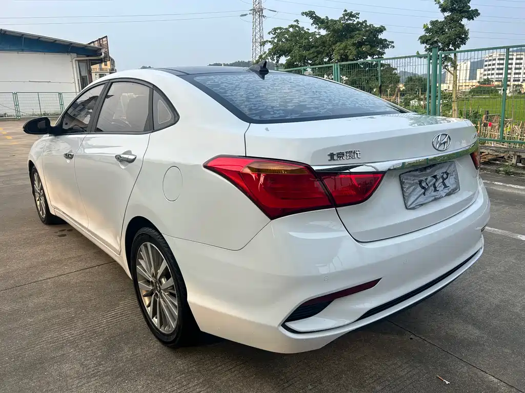 Hyundai Mistra 2018