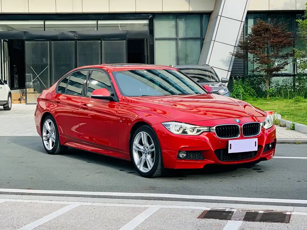 BMW 3 Series 2018