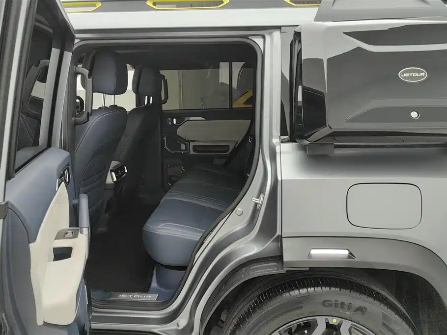 Jetour Traveller C-DM 2024 — фото 11