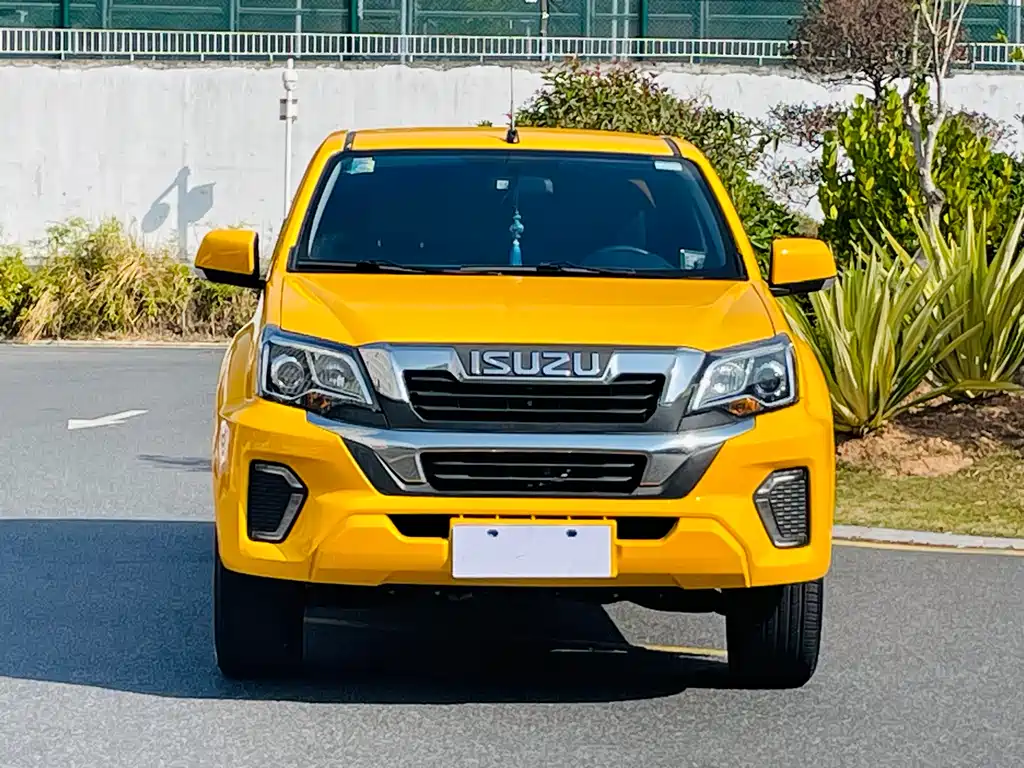 Isuzu RE-MAX Ruimai 2023