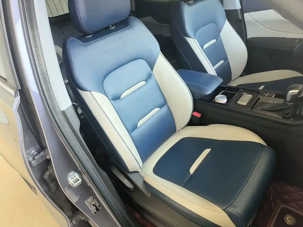 Chery Tiggo 5x 2023 — фото 25