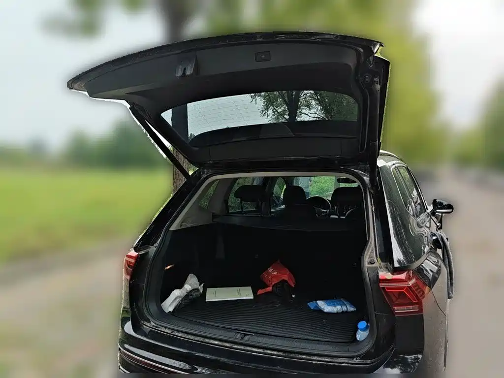 Volkswagen Tiguan L 2022 — фото 20