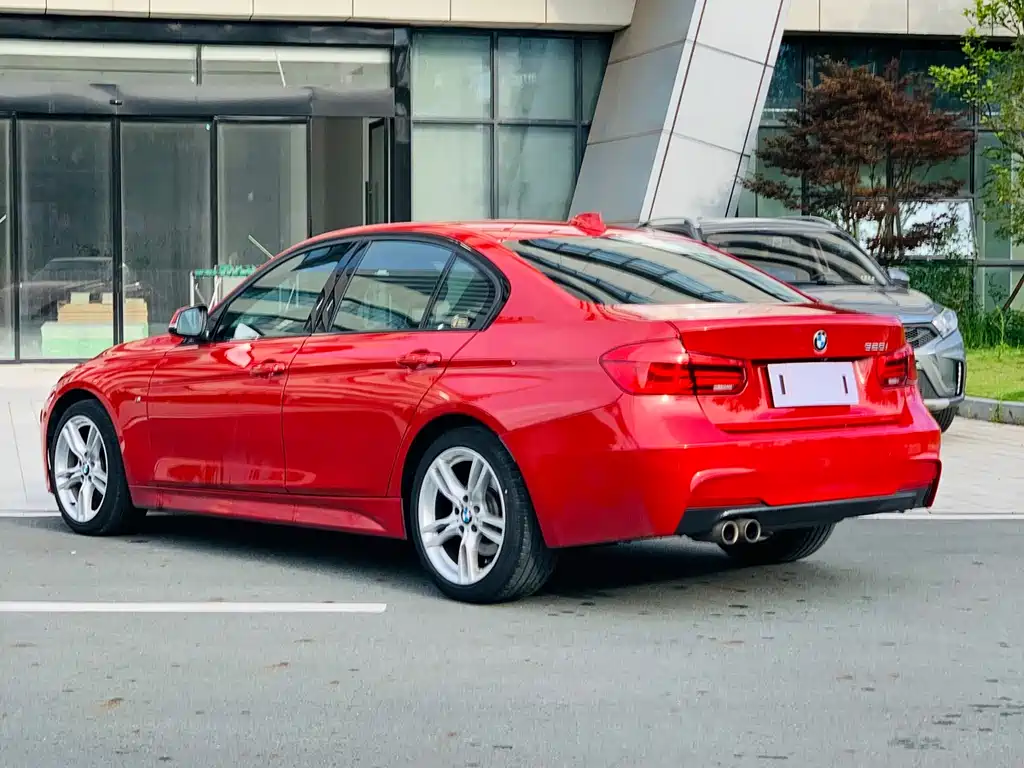 BMW 3 Series 2018