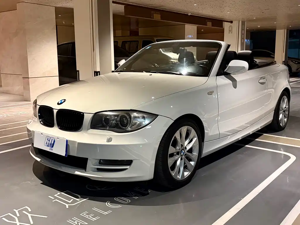 BMW 1 Series 2011 — фото 2