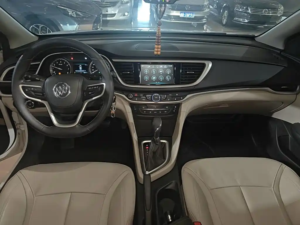 Buick Excelle 2020 — фото 10