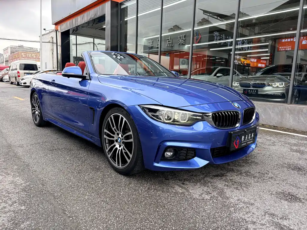 BMW 4 Series 2018