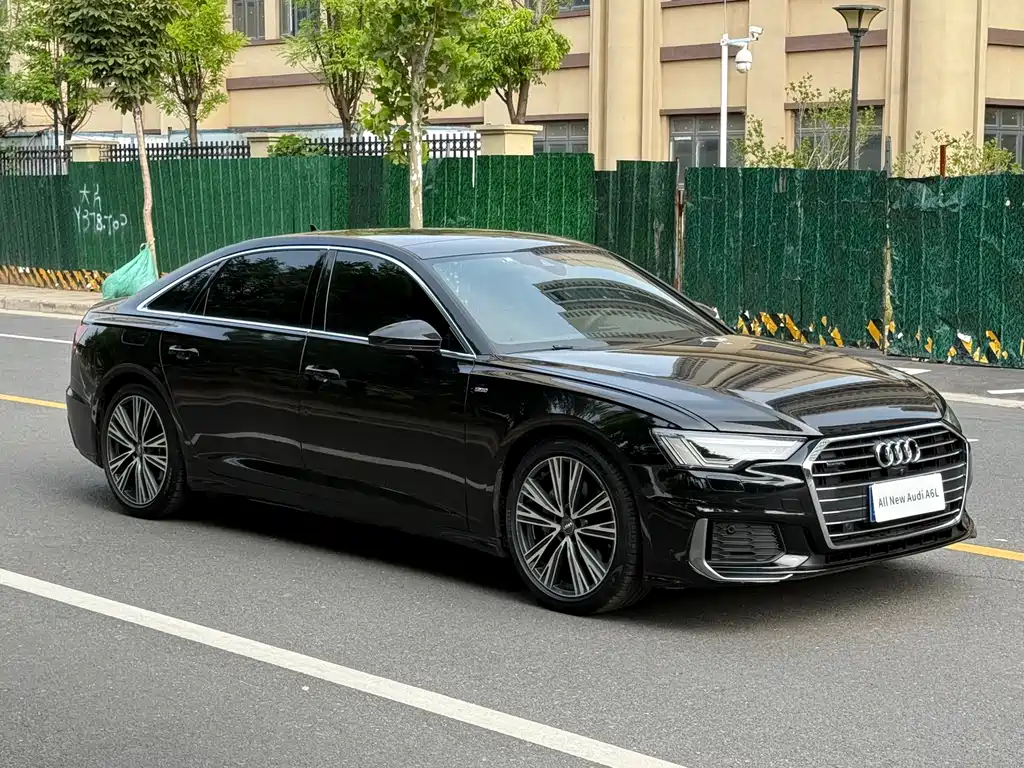Audi A6L 2019