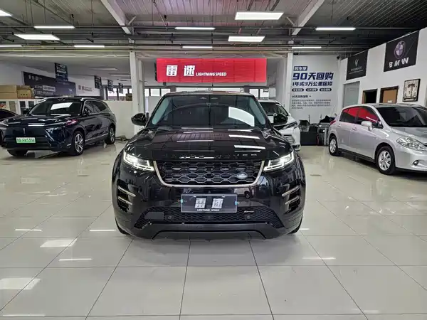 Land Rover Range Rover Evoque 2024