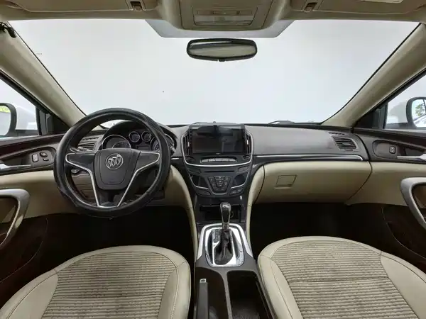 Buick Regal 2014