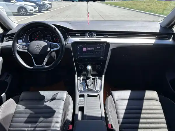 Volkswagen Magotan 2020