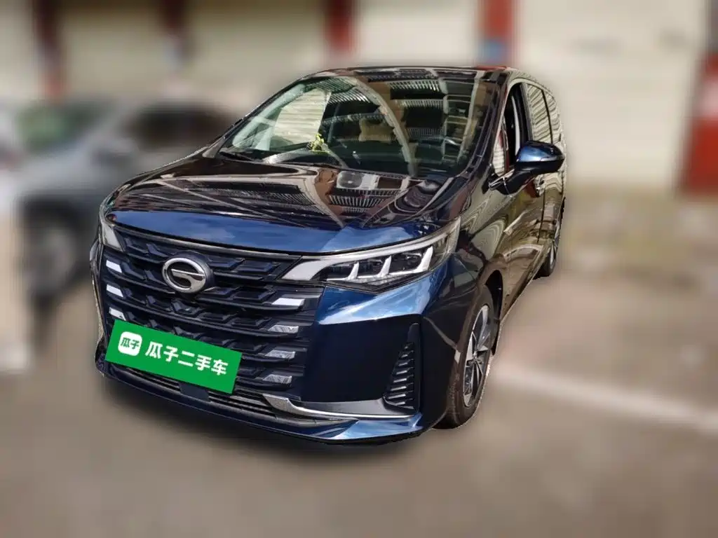 GAC Motor Trumpchi M6 2021 — фото 1
