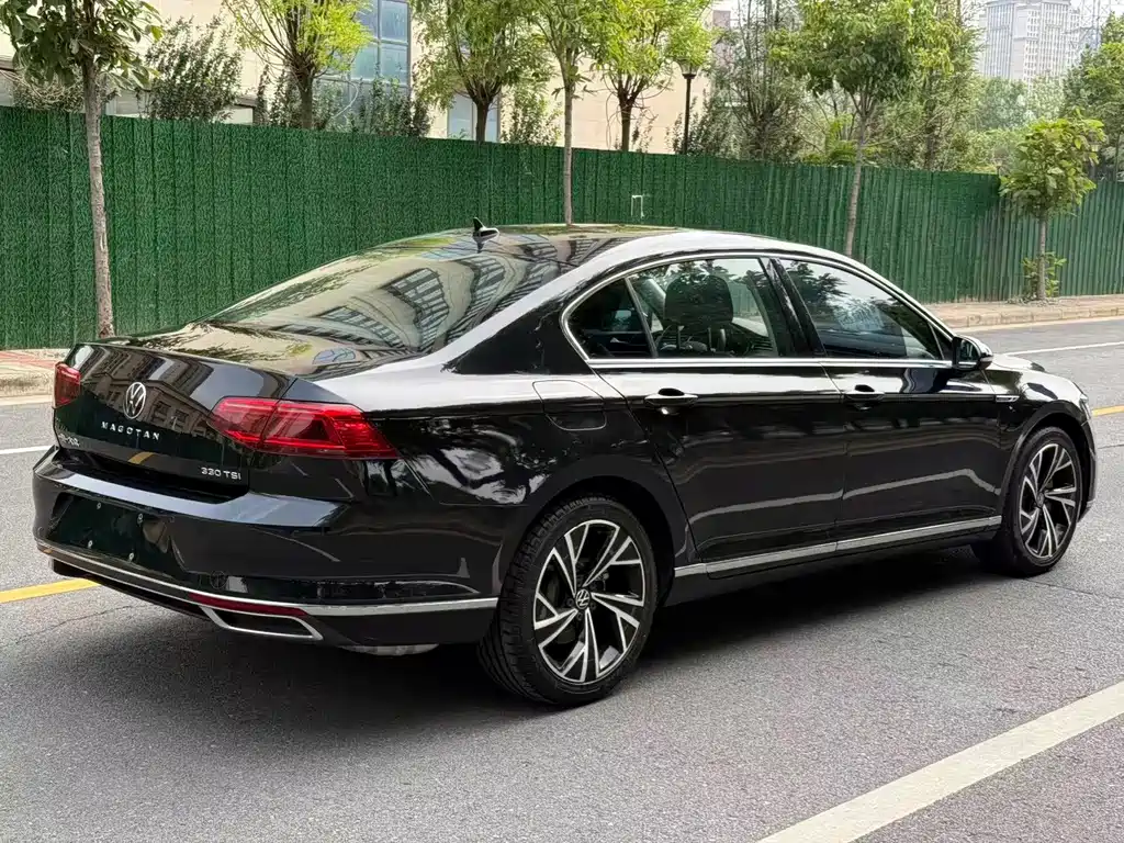 Volkswagen Magotan 2022