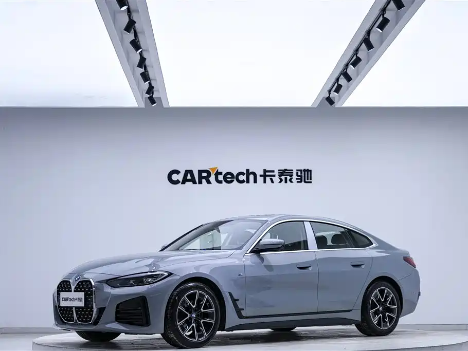 BMW 4 Series 2023 — фото 15