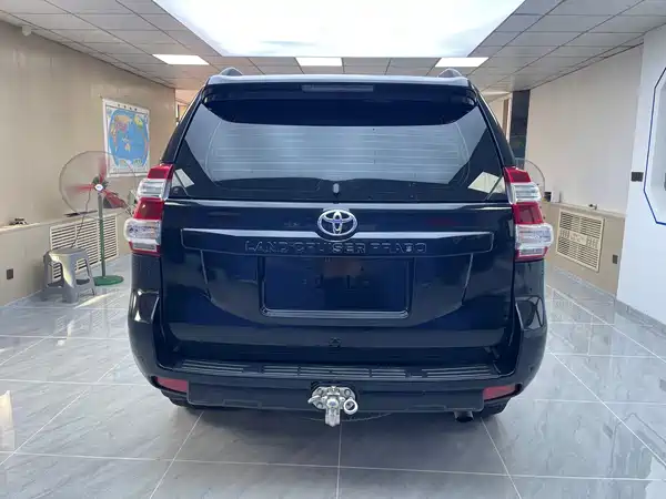 Toyota Prado 2013