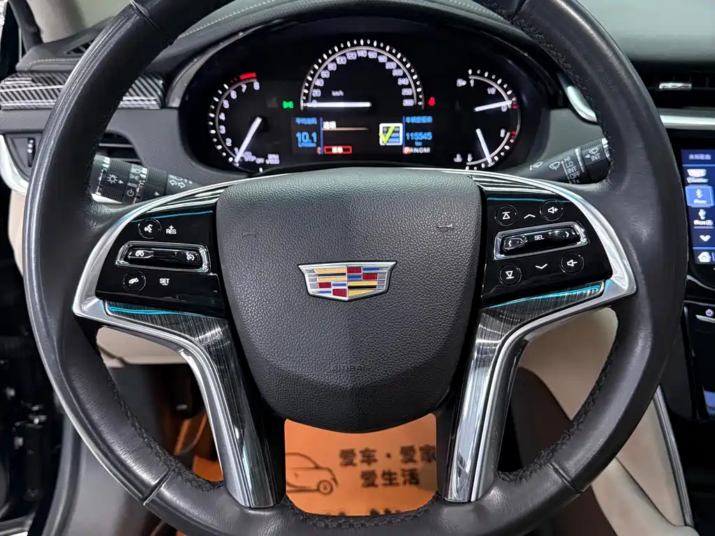 Cadillac XTS 2018 — фото 7