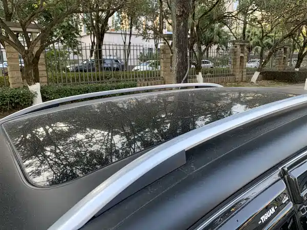Volkswagen Tiguan 2016