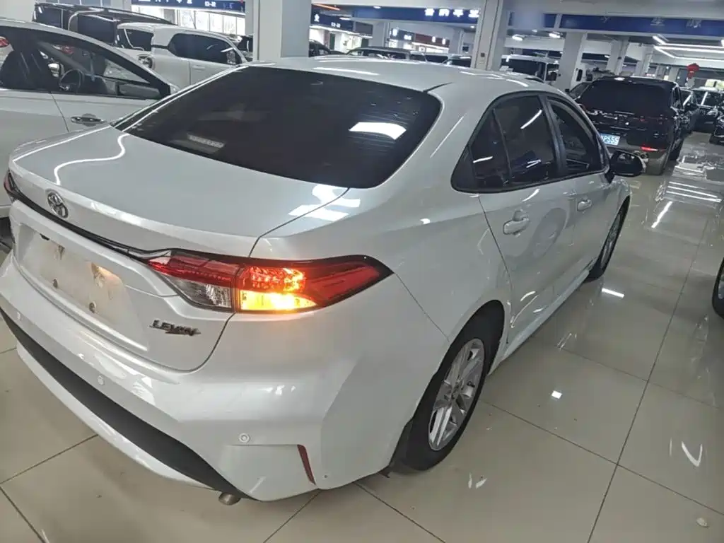 Toyota Levin 2021