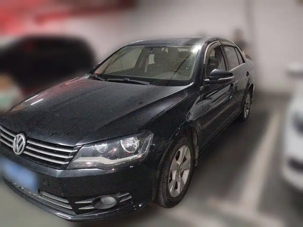 Volkswagen Bora 2014