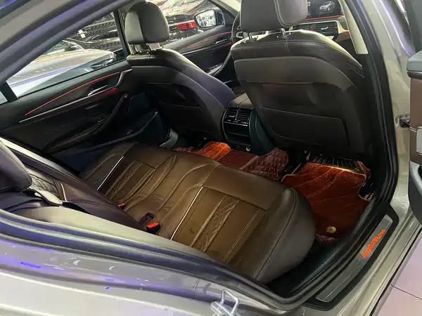 BMW 5 Series 2019