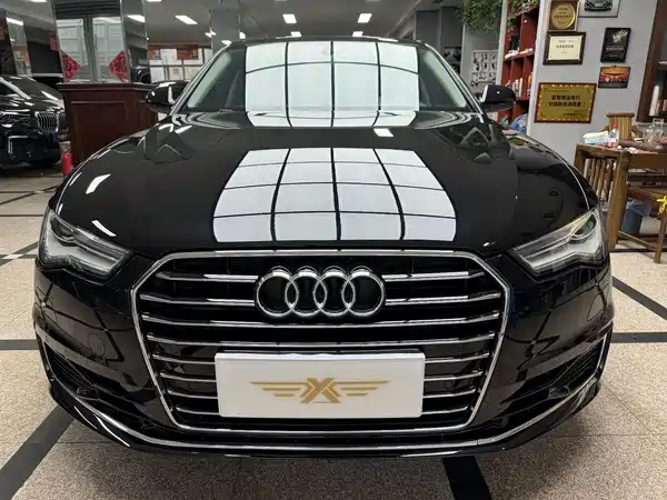 Audi A6L 2017