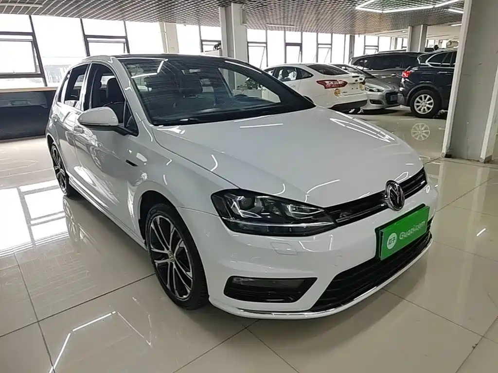Volkswagen Golf 2017